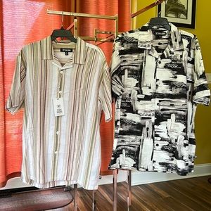 Men’s X-Large Stacy Adams Shirts